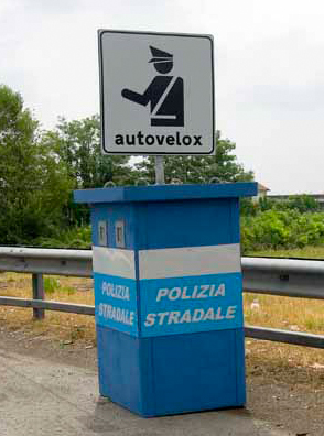 Autovelox