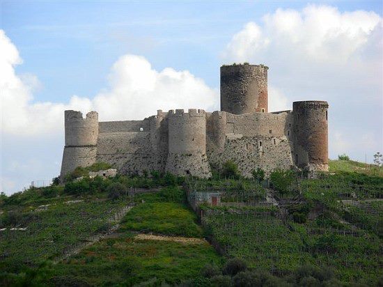 Castello di Lettere