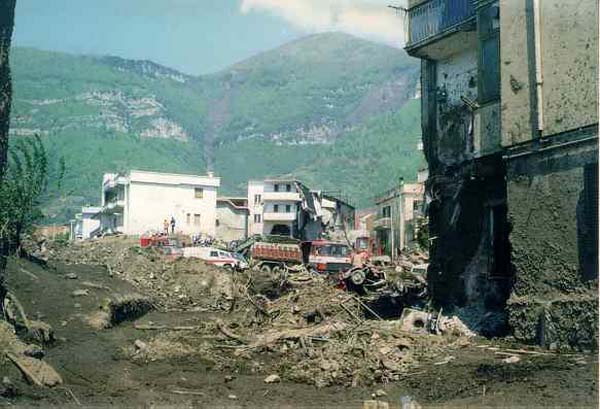 Alluvione Sarno