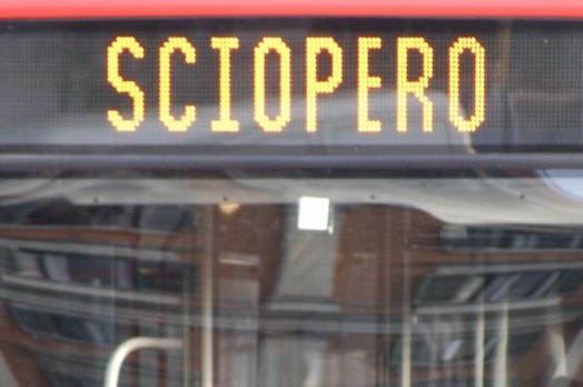 sciopero