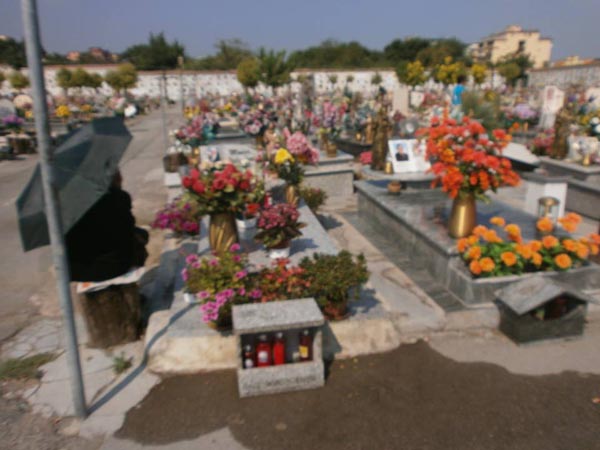 cimitero comunale
