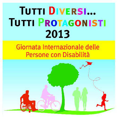 Giornata Internazionale delle persone con disabilità