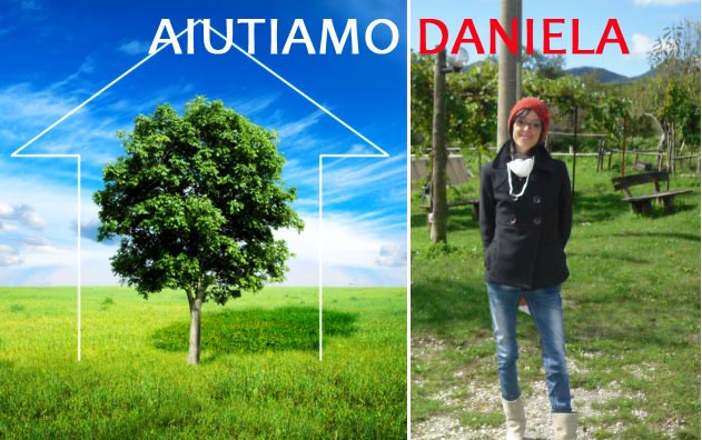 Una Casa per Daniela Vitolo