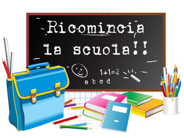 inizio scuola