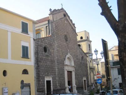 Chiesa San Giovanni Angri 