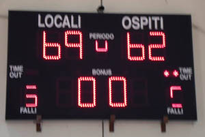 L'ASD Angri Pallacanestro centra il primo successo stagionale imponendosi 69-62 contro la S.C.Ercolano