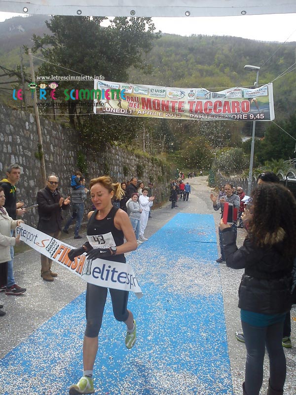 Angri 2^ Trail del Monte Taccaro - lunedi 1 aprile 2013