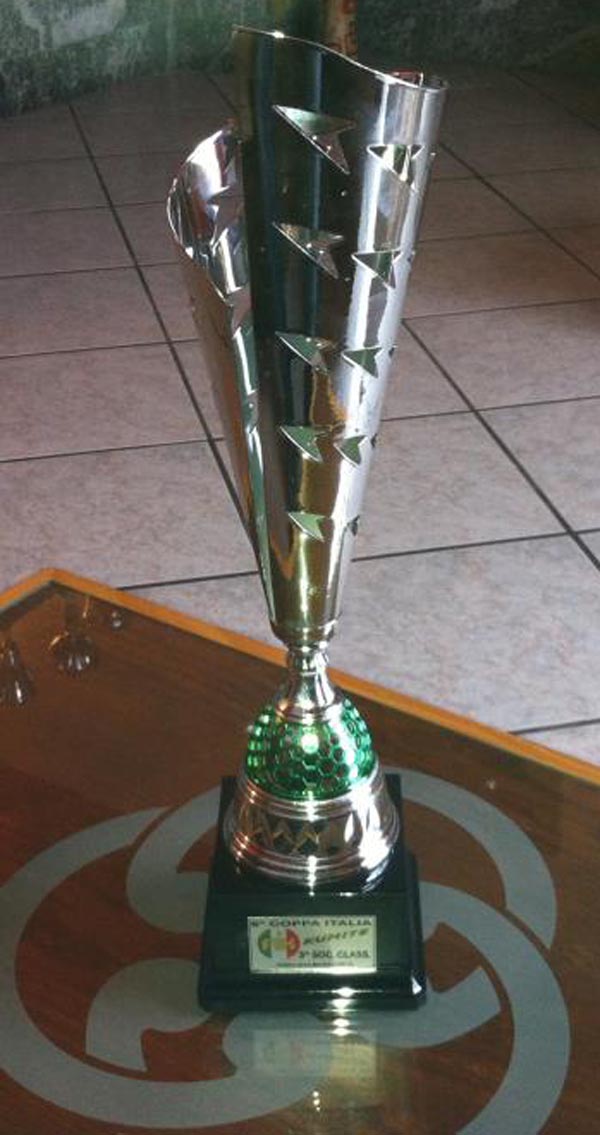 Coppa Italia FIK di Terni