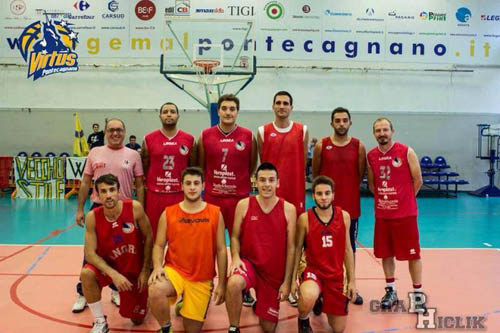 Pallacanestro Angri