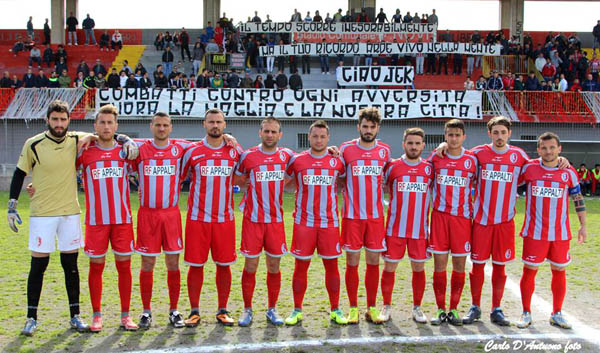 I grigiorossi calano il tris con la Libertas Stabia e si assicurano la finale play off di domenica   prossima a Sarno contro la Polisportiva.