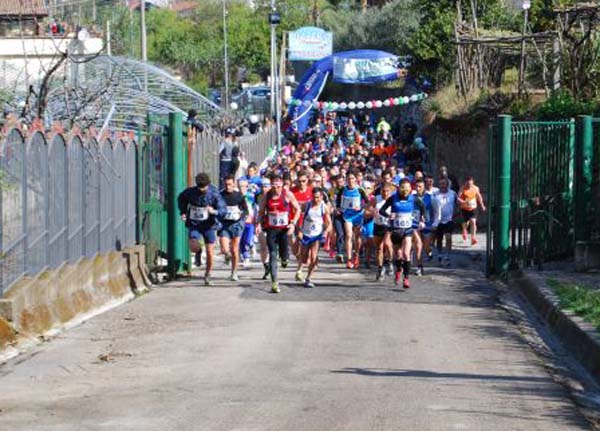 Primo Trail Monte Taccaro