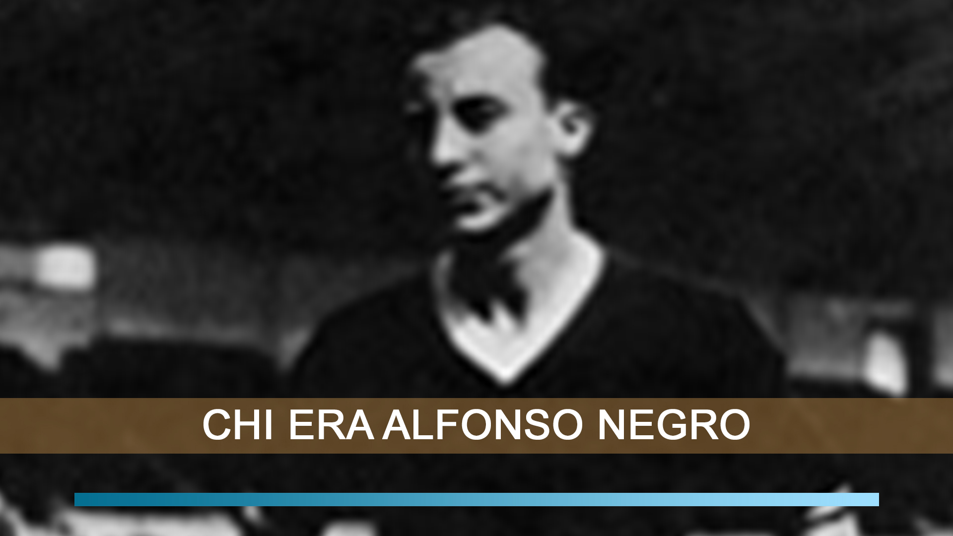 Alfonso Negro calciatore angrese oro alle olimpiadi di berlino 1936