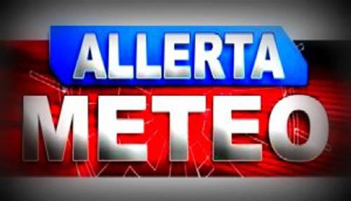 Allerta Meteo