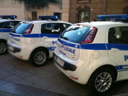 vigili urbani