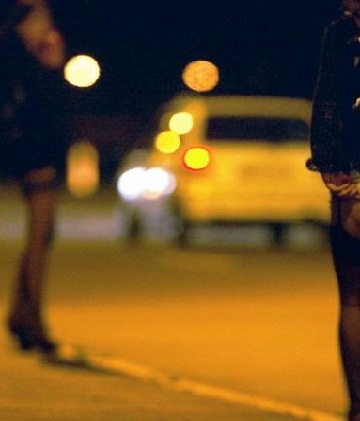 Prostituzione ad angri