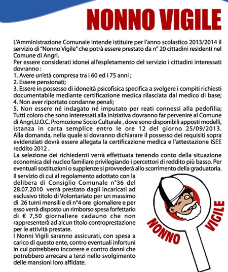 Nonno vigile