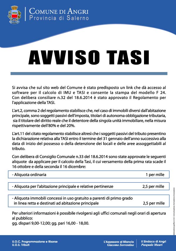 tasi 2014