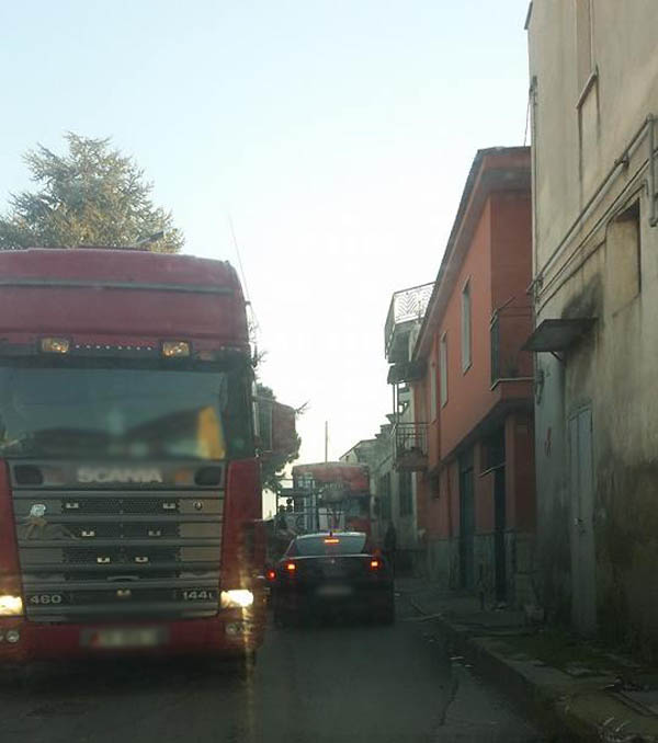 via stabia angri