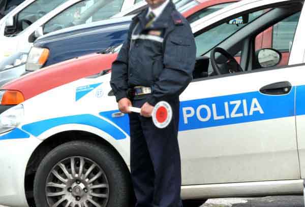 Vigili Urbani Angri 