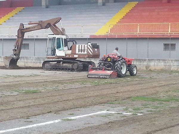 Stadio Novi Angri