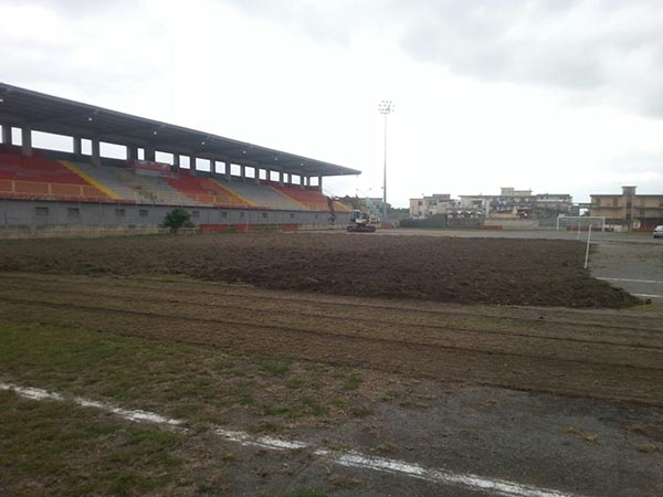 Stadio Novi Angri