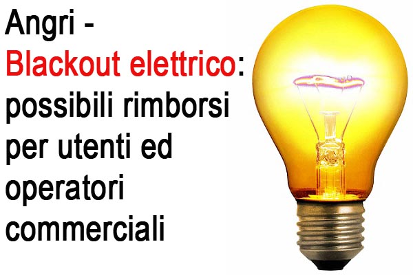 disponibili i moduli per ottenere il rimborso per utenti ed operatori commerciali