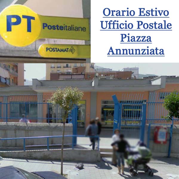 Ufficio Postale di Piazza Annunziata