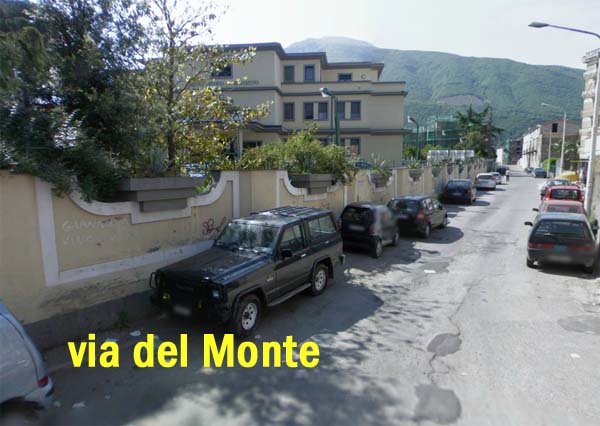 via del Monte