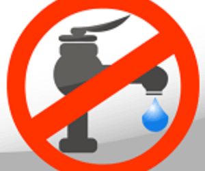 Sospensione erogazione idrica mercoledì 13 giugno
