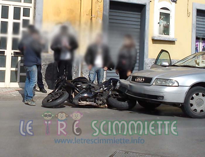 incidente in via semetelle