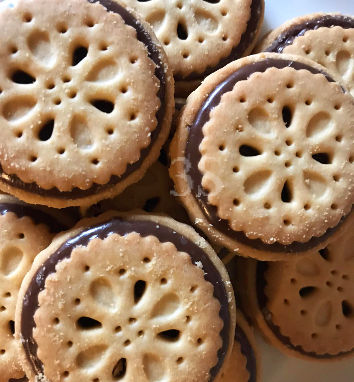 alternativa nutella biscuits