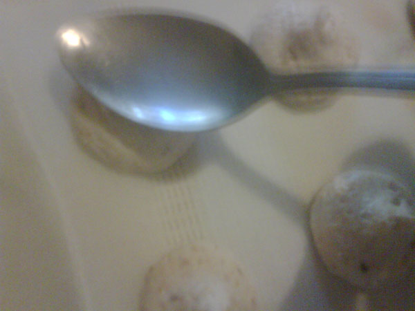 Macarones alle nocciole