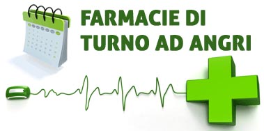 Le farmacie di turno ad Angri