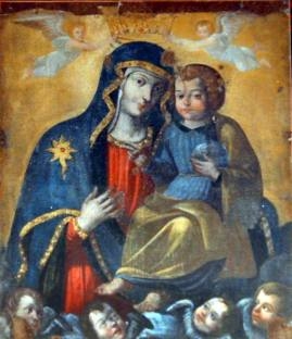 Madonna di Costantinopoli Angri